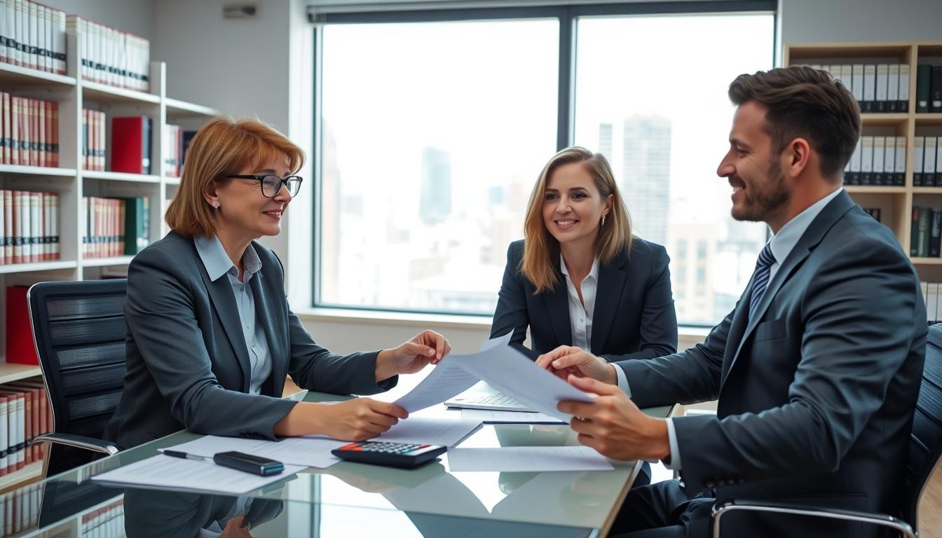 Professional Tax Consulting Services